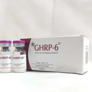 GHRP-6 Acetate 