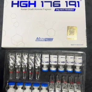 HGH 191AA (Somatropin)